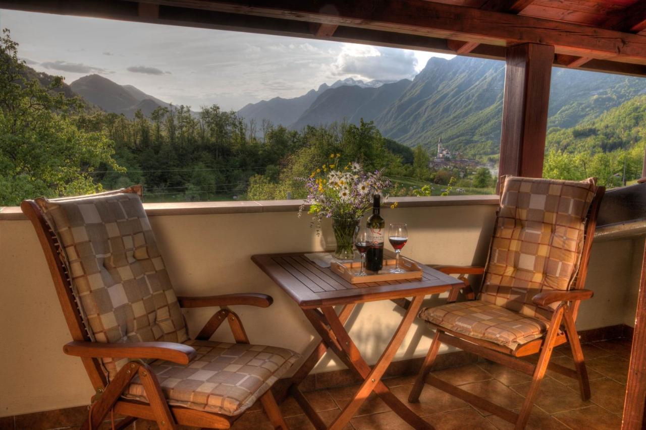 Tourist Farm Kranjc Villa โคบาริด ภายนอก รูปภาพ