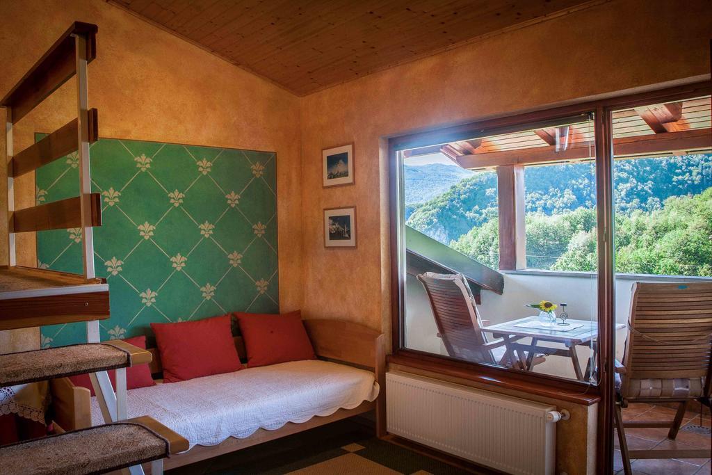 Tourist Farm Kranjc Villa โคบาริด ภายนอก รูปภาพ