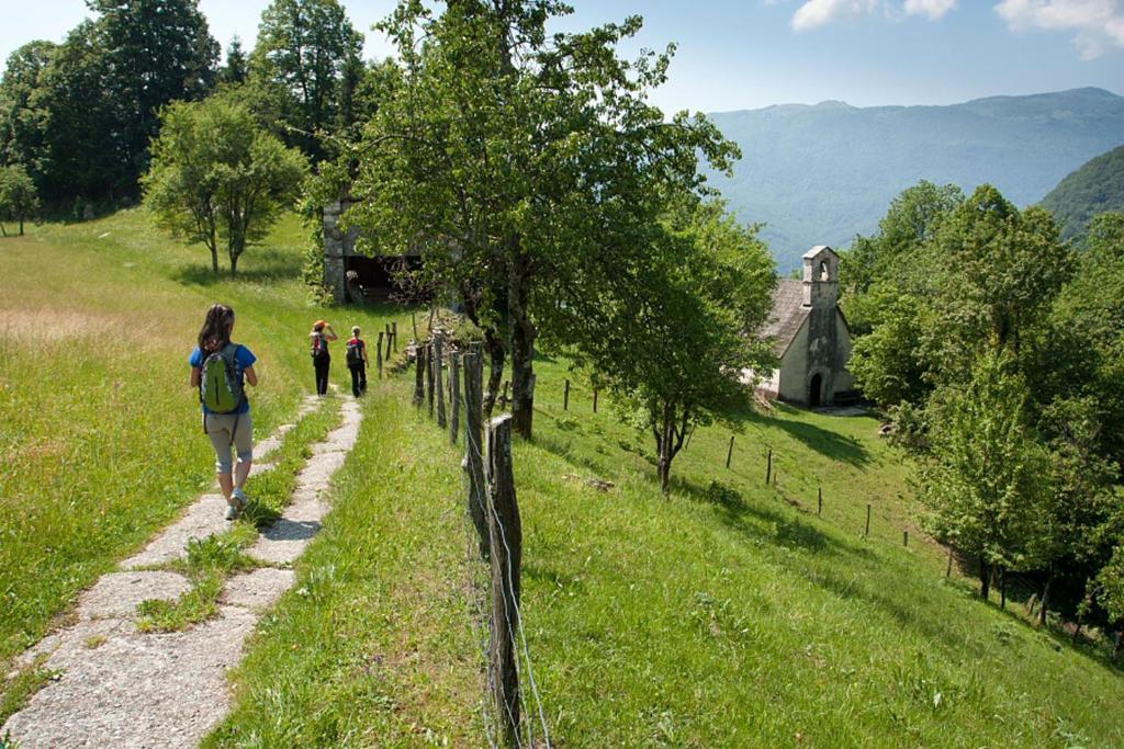 Tourist Farm Kranjc Villa โคบาริด ภายนอก รูปภาพ